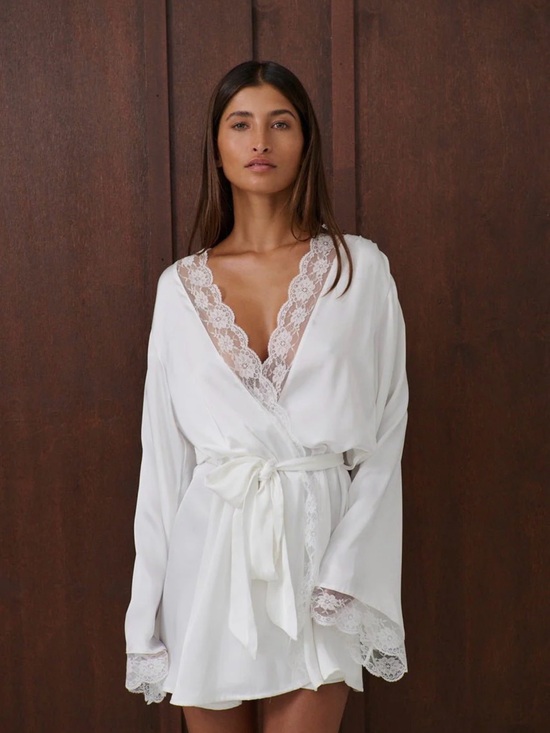 Kat The Label Other - Kat The Label Sidney Robe 🤍